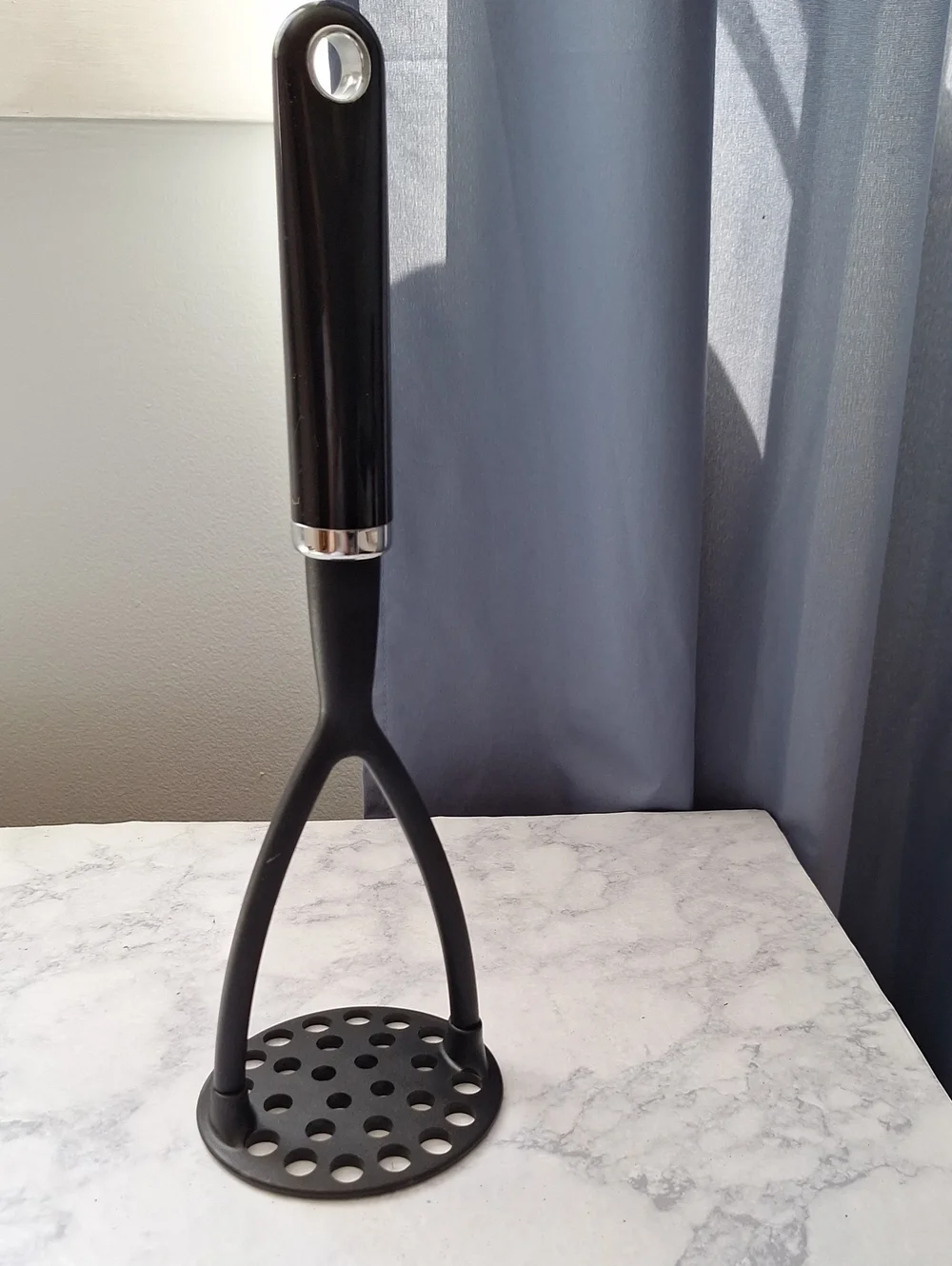 KitchenAid Black Nylon Potato Masher